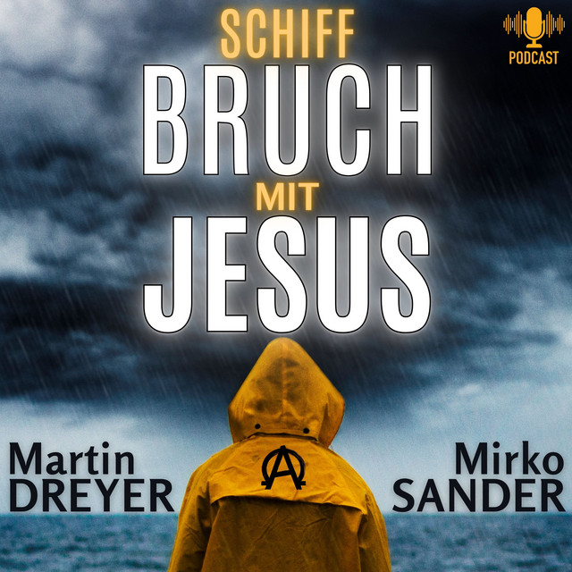 #012 – Crossover mit „Schiffbruch mit Jesus“ – Ein Schiffbruch namens Ehe