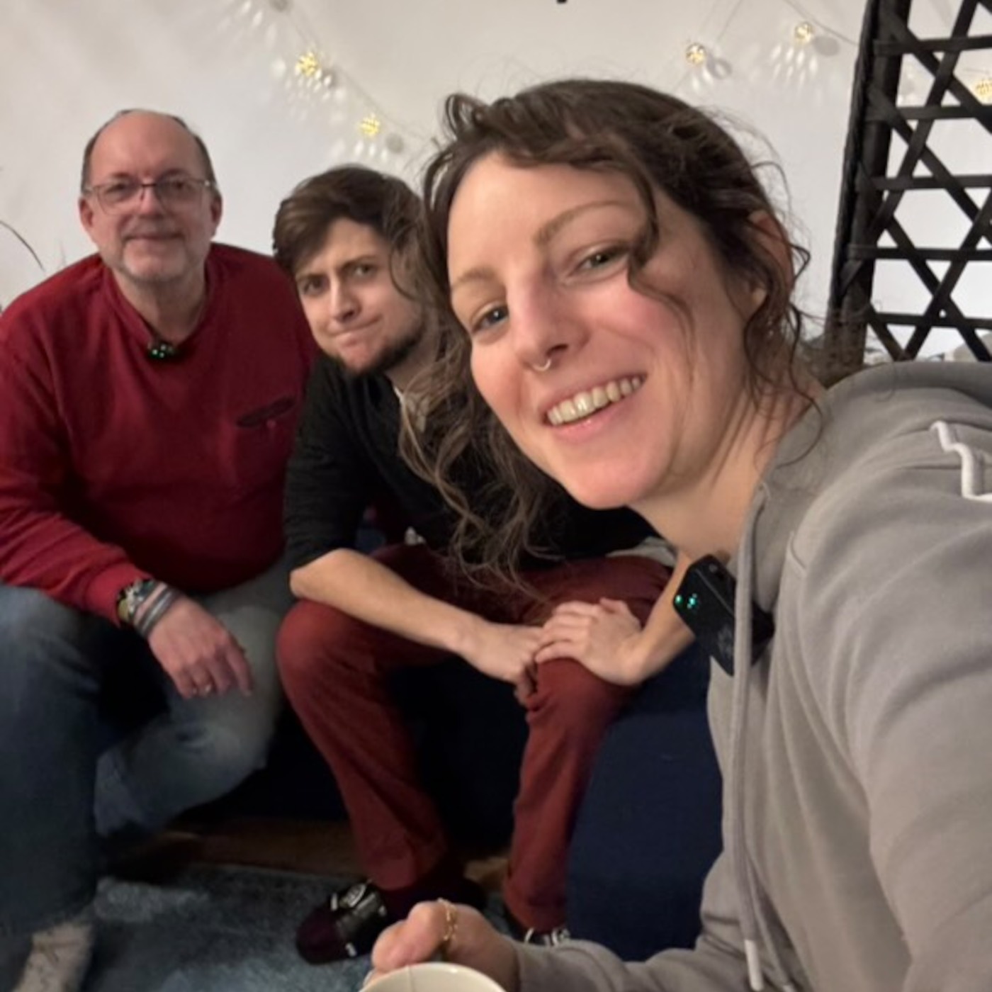 #016 - "Gotteskinder" - Filmbesprechung mit Nana von "FCK Purity" #016 - "Gotteskinder" - Filmbesprechung mit Nana von "FCK Purity"