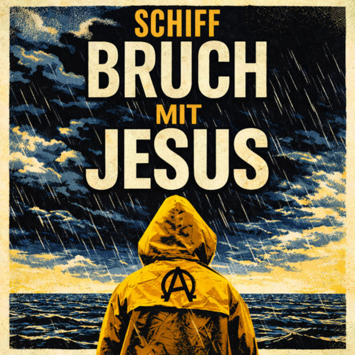 #040 – Schiffbruch mit Jesus – Keusch bis zur Krise (Nana Myrrhe)